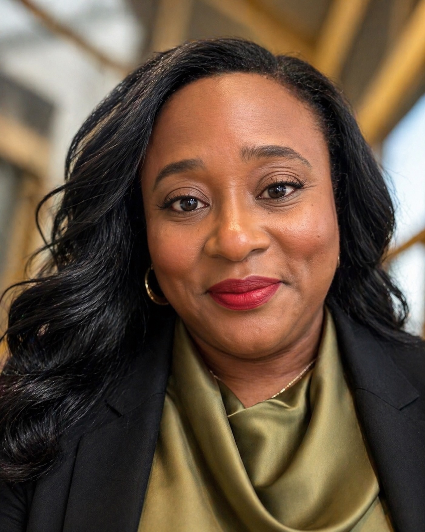 Patrice Williams-Lindo headshot